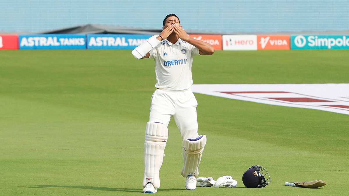 IND v ENG: Don’t overhype his achievements, let him enjoy his cricket - Gambhir on Jaiswal’s 209 IND v ENG: Don’t overhype his achievements, let him enjoy his cricket - Gambhir on Jaiswal’s 209
