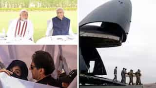 Top 10 news: US strikes Iran-backed groups in Iraq & Syria, Imran Khan and wife sentenced to 7 years, and more