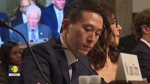 Gravitas | TikTok CEO faces senate grilling on nationality, China ties | Outrage in Singapore
