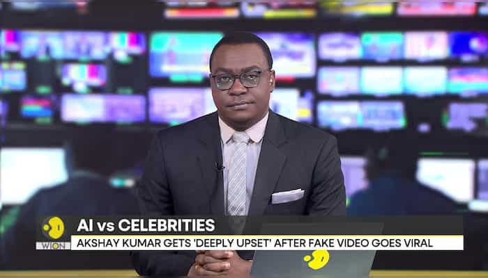 Bollywood actor Akshay Kumar becomes the latest victim to deepfake video, plans to take legal action