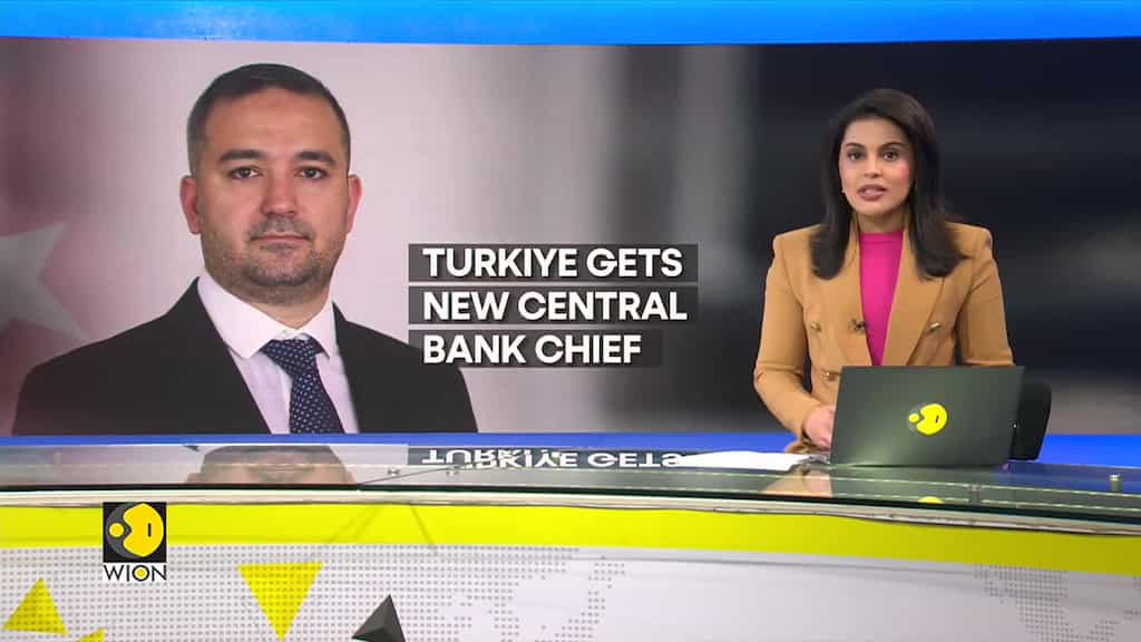 Fatih Karahan appointed as central bank governor of Turkey