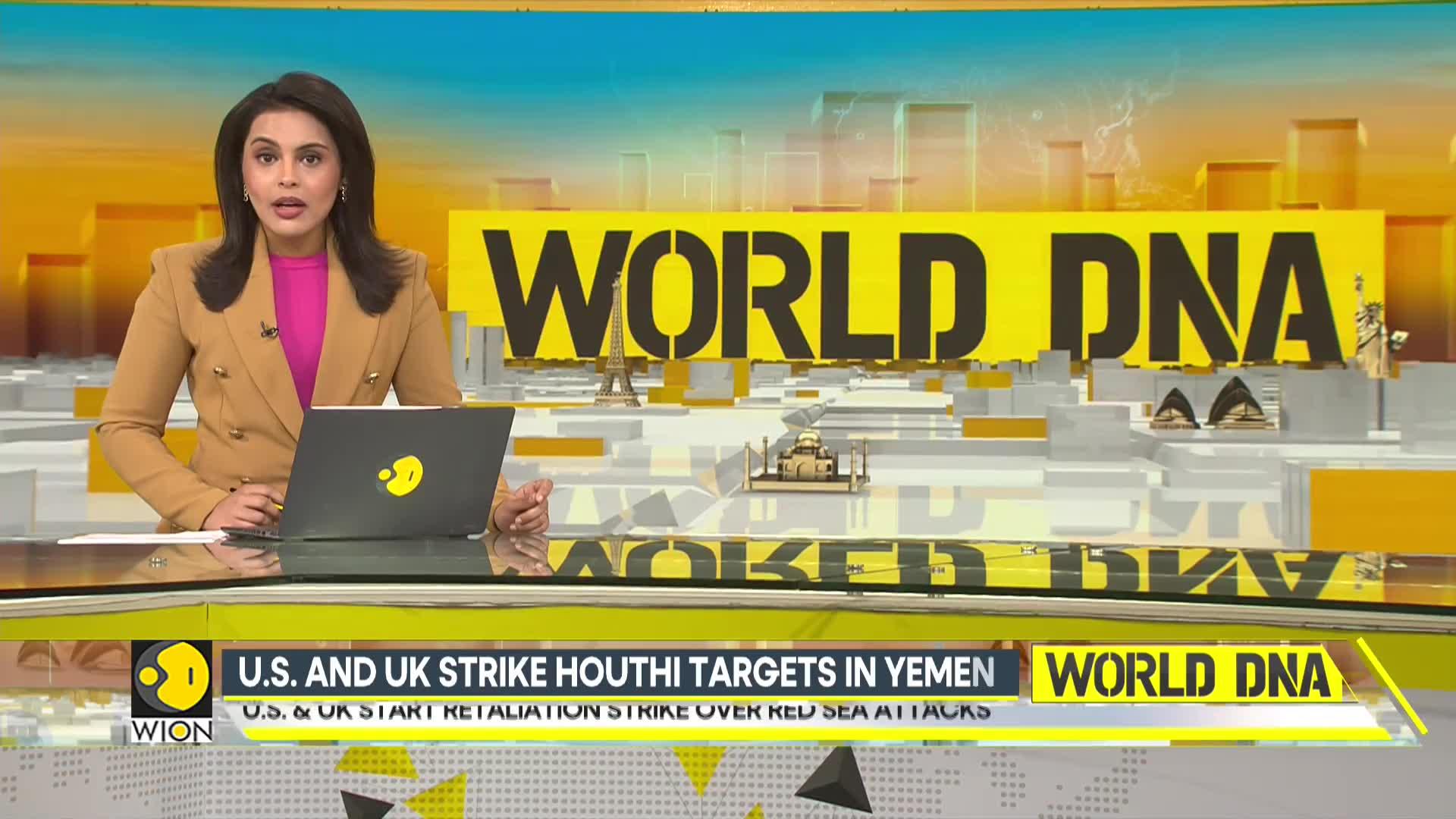 WionNews Video