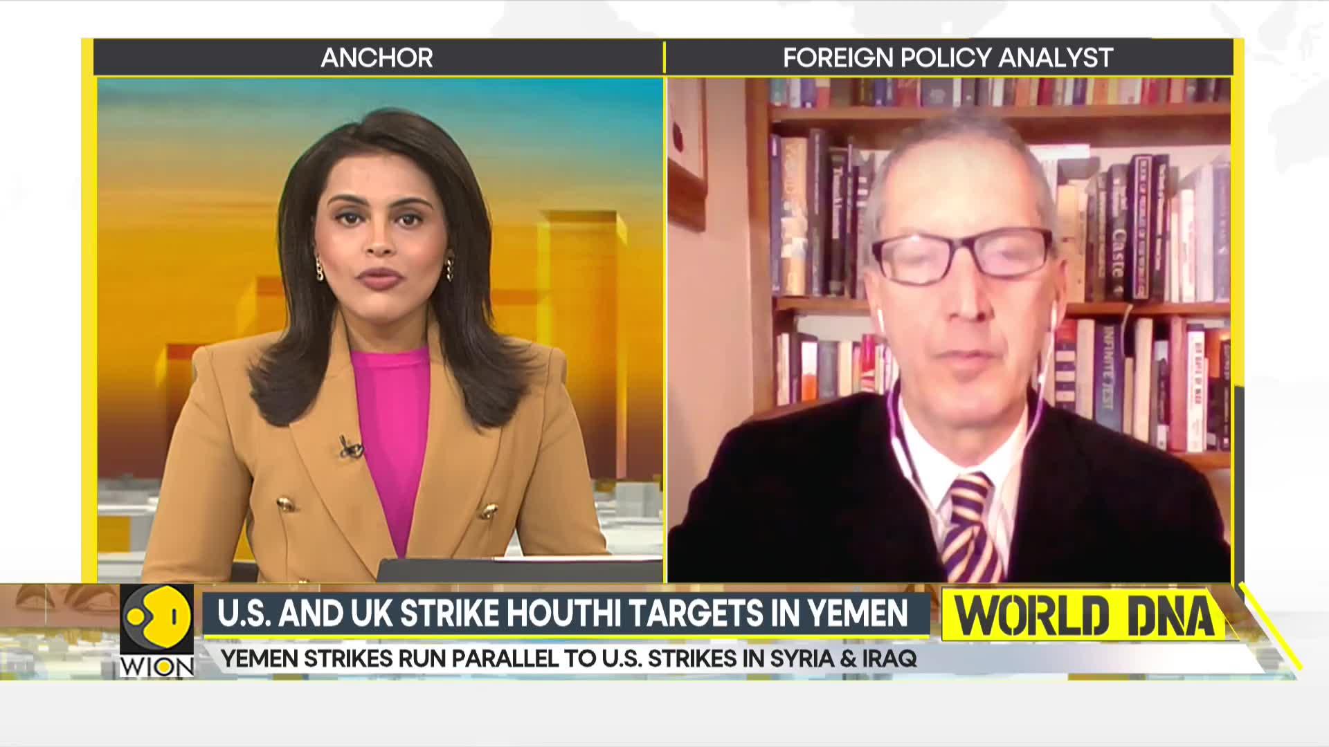 WionNews Video