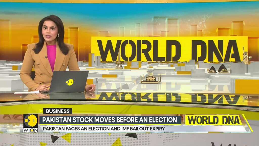 Pakistan faces an Election and IMF bailout expiry