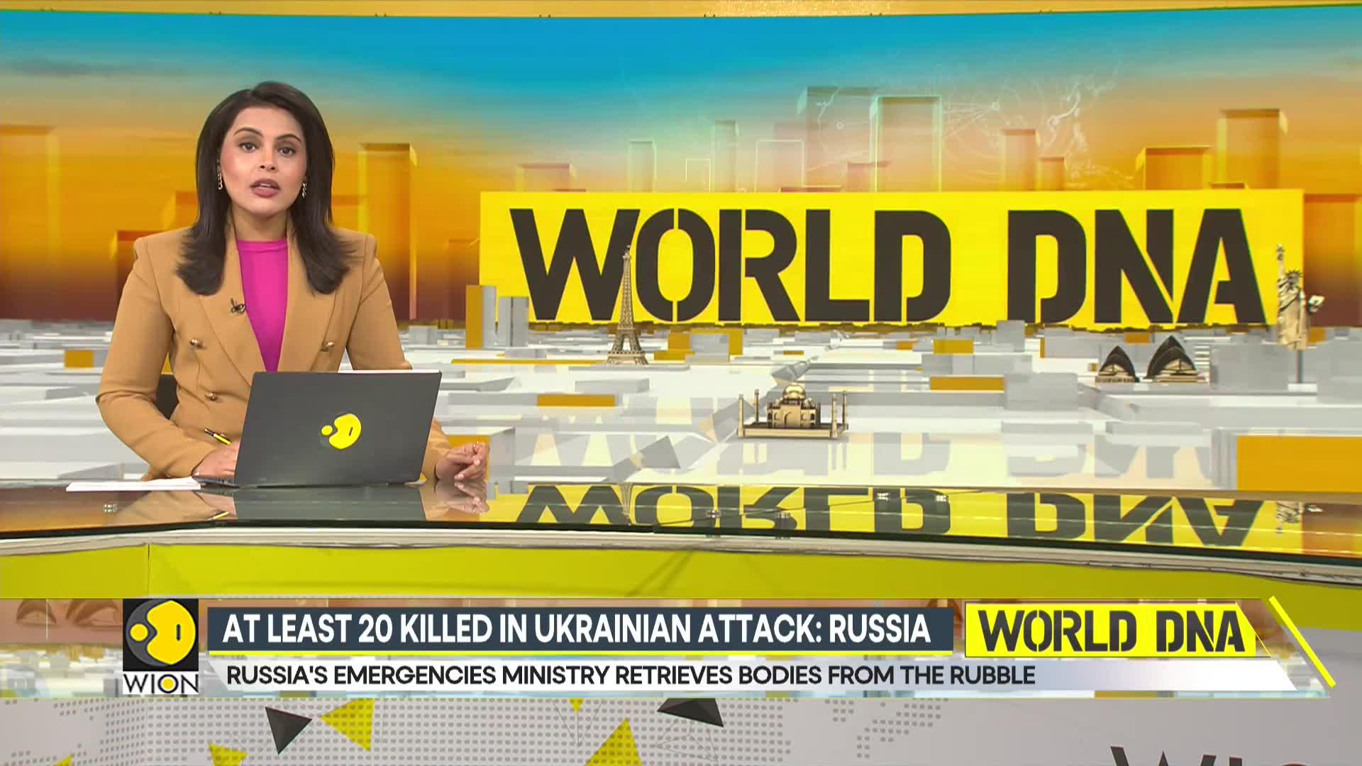 WionNews Video