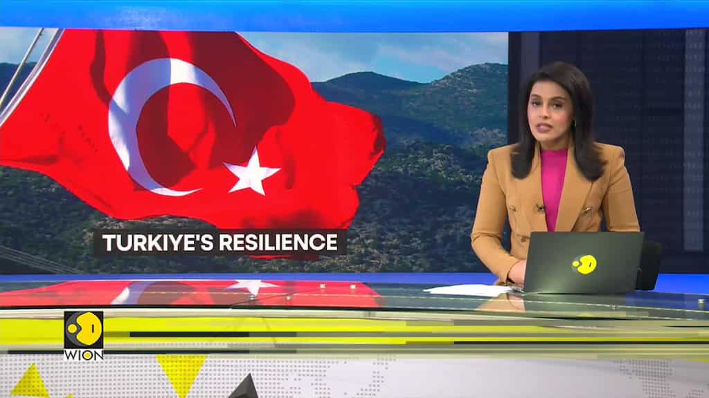 Hatay survivors get keys to their rebuilt homes