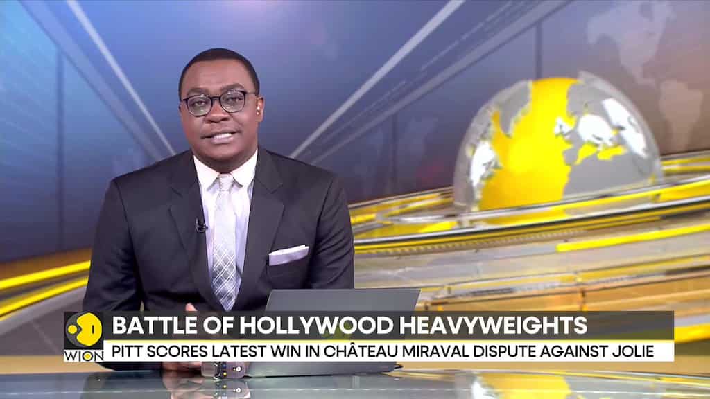Brad Pitt scores latest win in Chateau Miraval dispute against Angelina Jolie