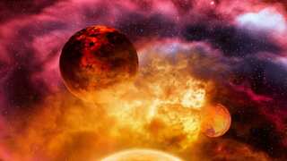 James Webb detects exoplanets orbiting dead stars. This hints after Sun's death our solar system will...