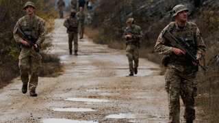 Britain warns it is ‘too weak’ to fight a prolonged war: Report gives details