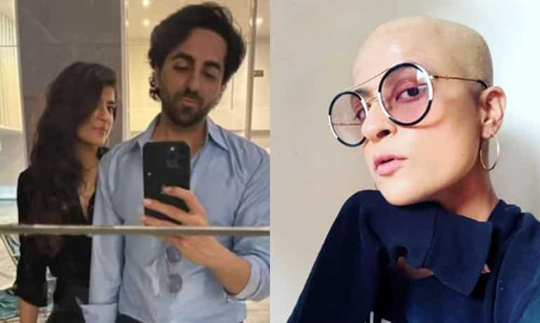 World Cancer Day: Ayushmann Khurrana shares encouraging post for wife Tahira Kashyap World Cancer Day: Ayushmann Khurrana shares encouraging post for wife Tahira Kashyap