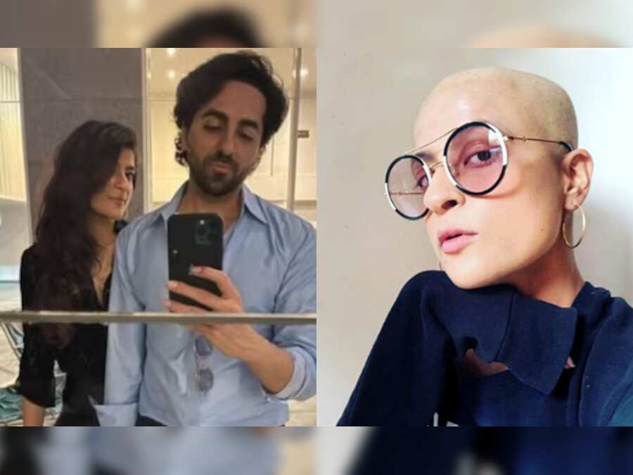 World Cancer Day: Ayushmann Khurrana shares encouraging post for wife Tahira Kashyap