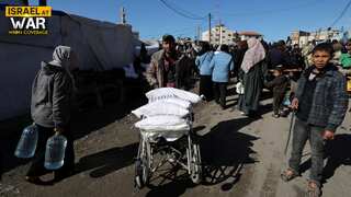Israel-Hamas war: Half of adults in US say Israel’s campaign in Gaza has gone ‘too far’
