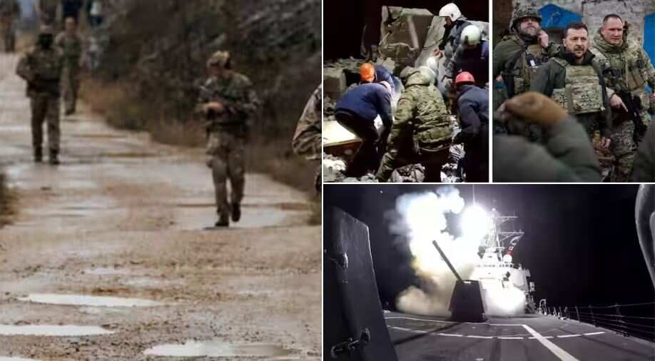 Top 10 world news: Hamas warns of 'further turmoil'; death toll in Ukraine bakery blast soars to 28; and more