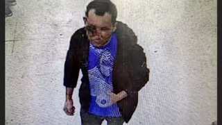 UK: $25,000 reward offered for information on suspect behind Clapham chemical attack