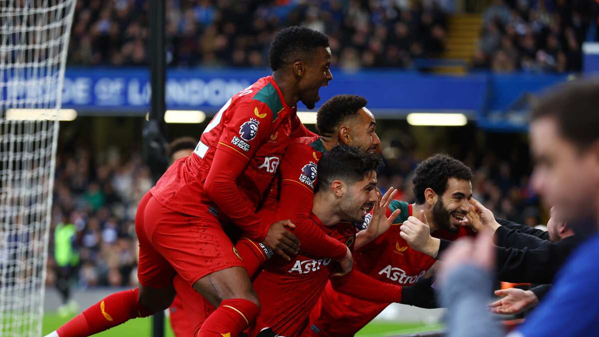 Premier League: Wolves punish Chelsea as Blues slump to 11th spot on points table Premier League: Wolves punish Chelsea as Blues slump to 11th spot on points table