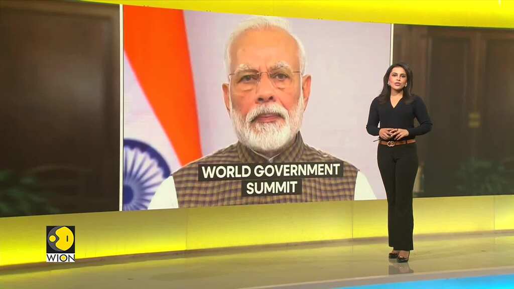 Indian PM invited to speak at World Government Summit for second time