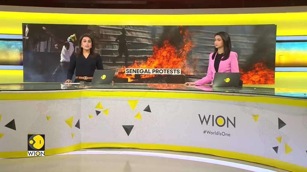 Senegal: Protests, stone pelting reported in Dakar for postponement of elections