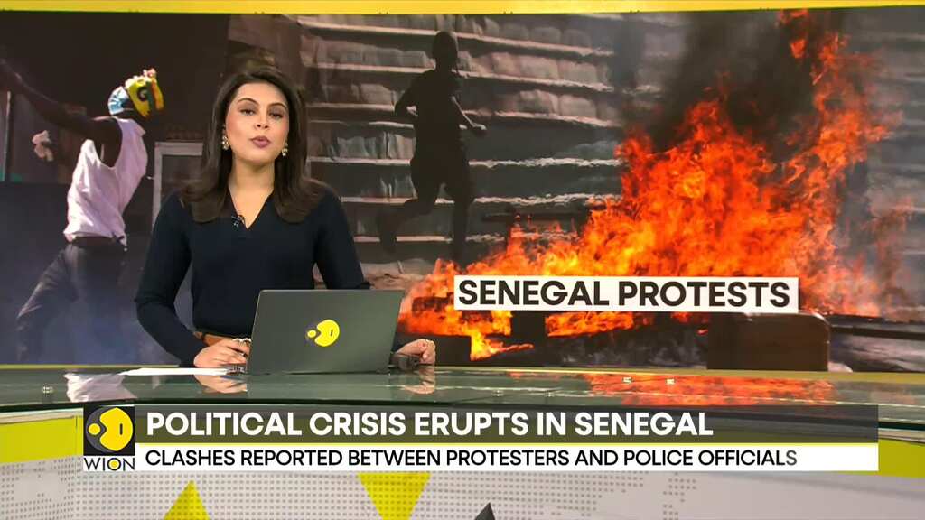 Senegal: Clashes between protesters & police officials | Elections postponed in Senegal