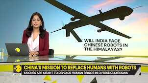 Gravitas: China's mission to replace human agents with machines
