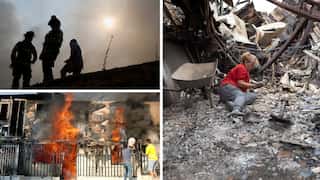 Chile: At least 112 killed as wildfires continue to rage; president warns toll expected to rise