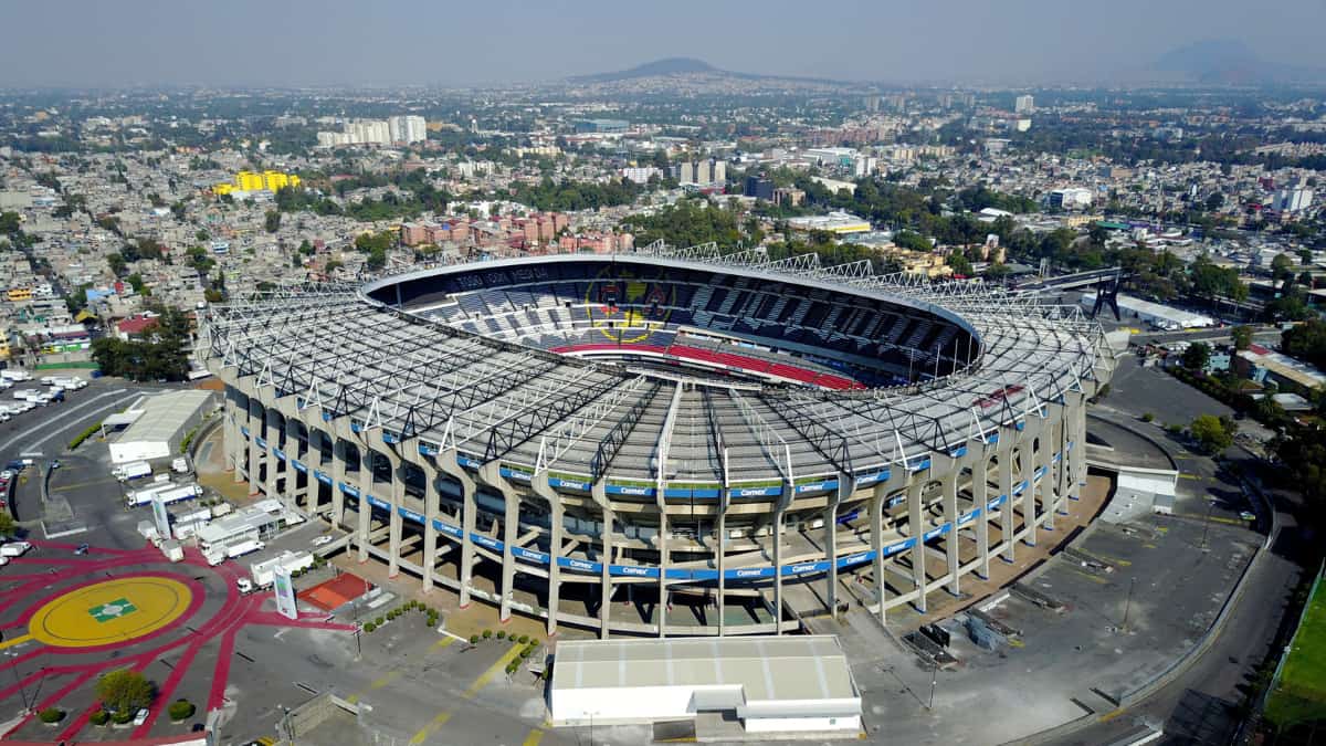 New Jersey to host 2026 World Cup final, Mexico gets opener New Jersey to host 2026 World Cup final, Mexico gets opener