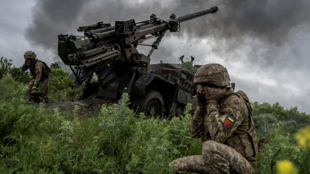 US House speaker rejects Senate deal proposal for Ukraine over border security row