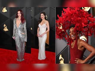 Grammys 2024: Red carpet looks from the night