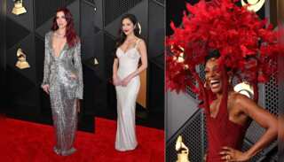 Grammys 2024: Red carpet looks from the night