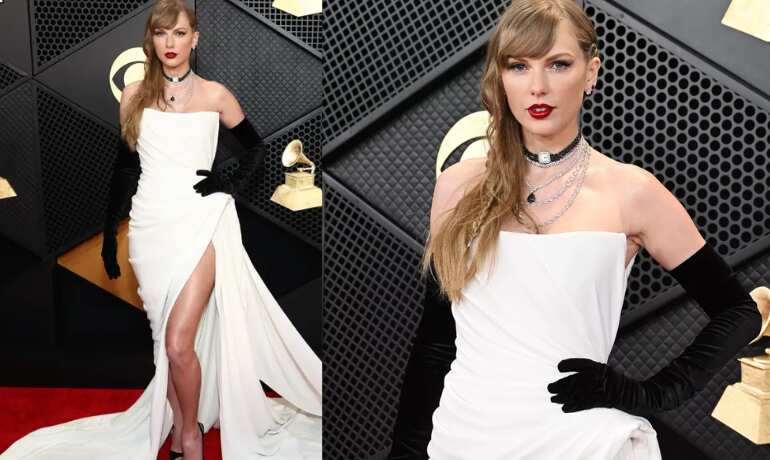 Taylor Swift teases tracklist for upcoming album The Tortured Poets Department