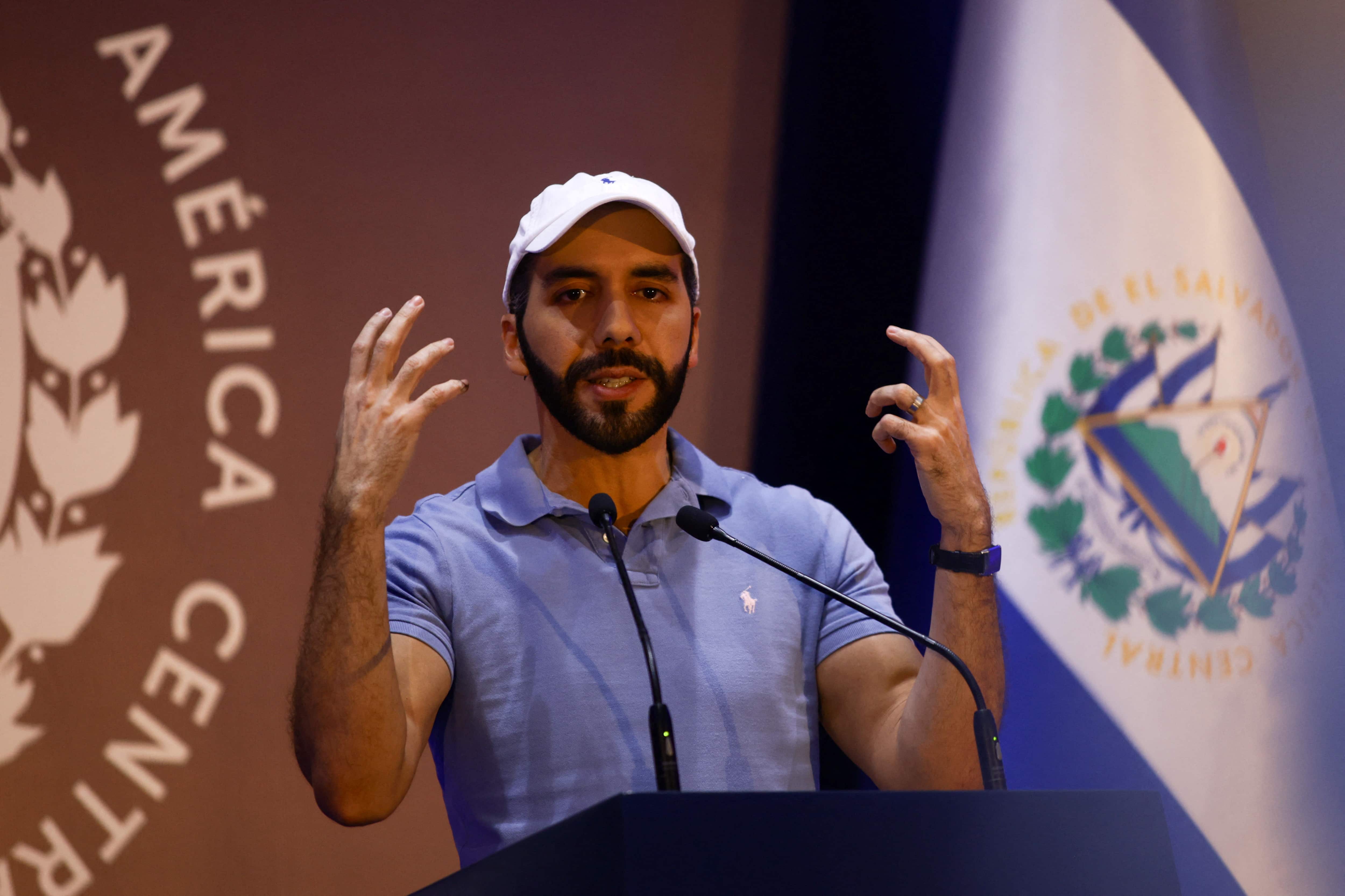 El Salvador general polls: President Nayib Bukele declared winner of  elections - World News
