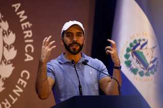 El Salvador general polls: President Nayib Bukele declared winner of elections