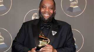 Rapper Killer Mike wins three Grammys, then escorted out of ceremony in handcuffs