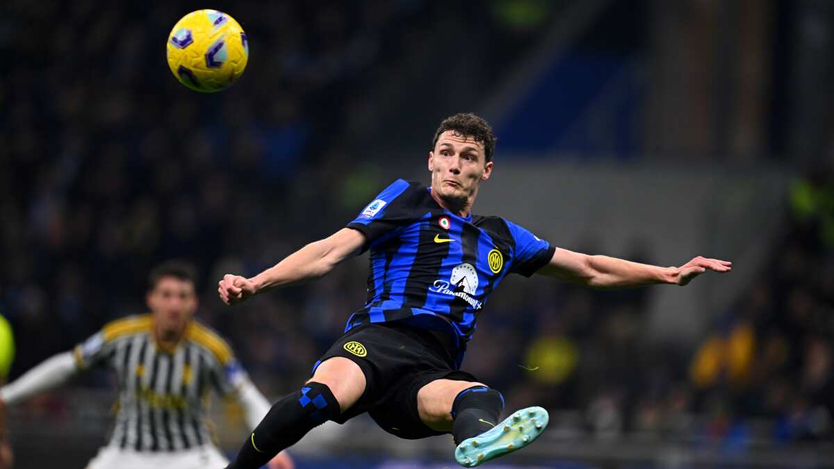 Serie A: Inter Milan take control of points table with win over Juventus Serie A: Inter Milan take control of points table with win over Juventus