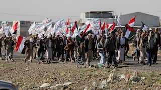Middle East crisis: US carries out strikes against five missiles in Yemen