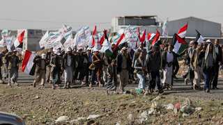Middle East crisis: US carries out strikes against five missiles in Yemen