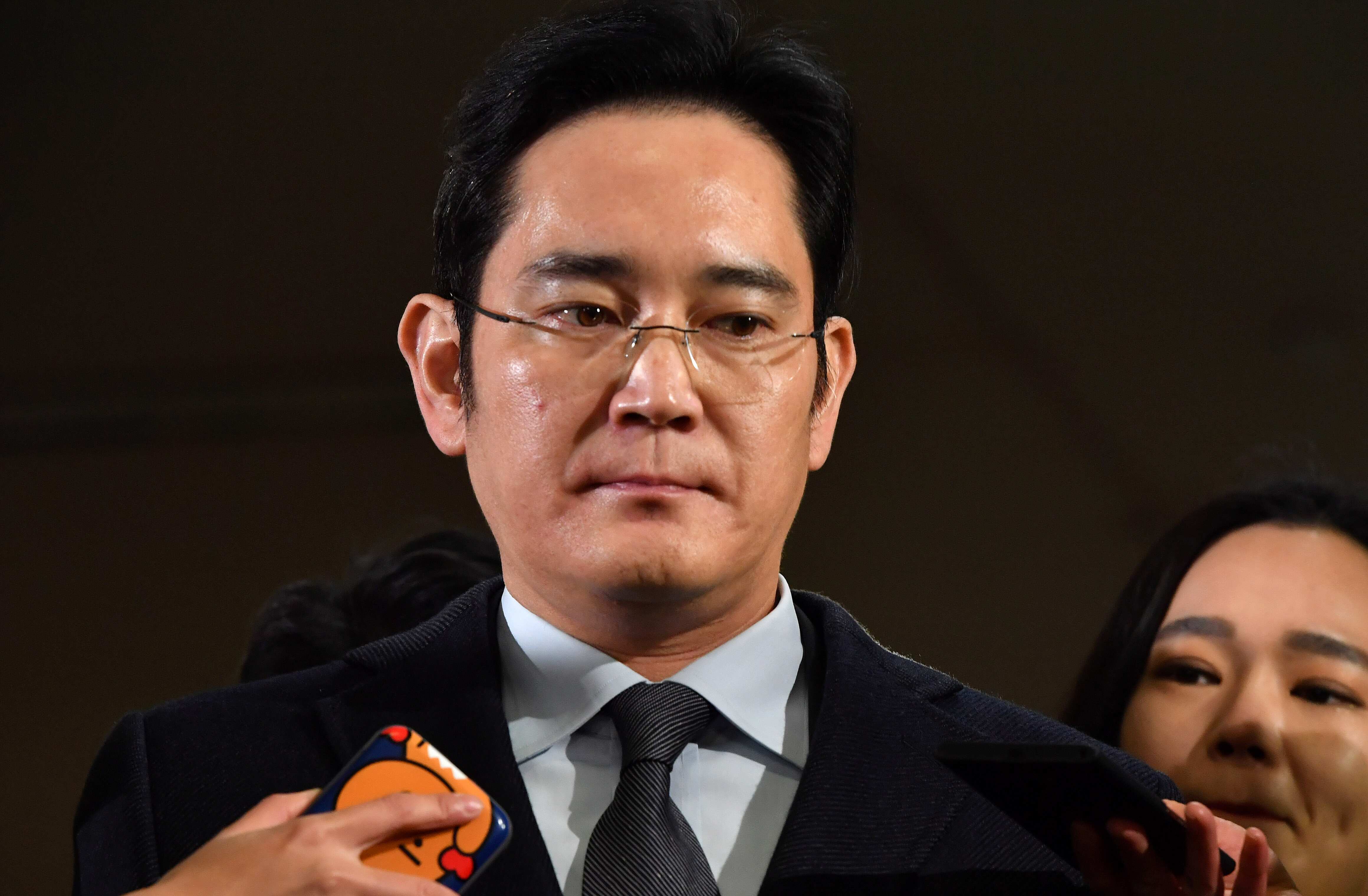 Samsung's Lee Jae-yong acquitted in stock and accounting fraud case: Report Samsung's Lee Jae-yong acquitted in stock and accounting fraud case: Report