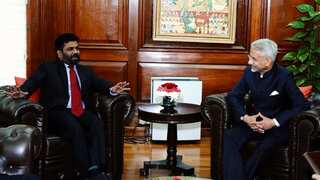 Sri Lanka's JVP delegation visits India. Why is it significant?