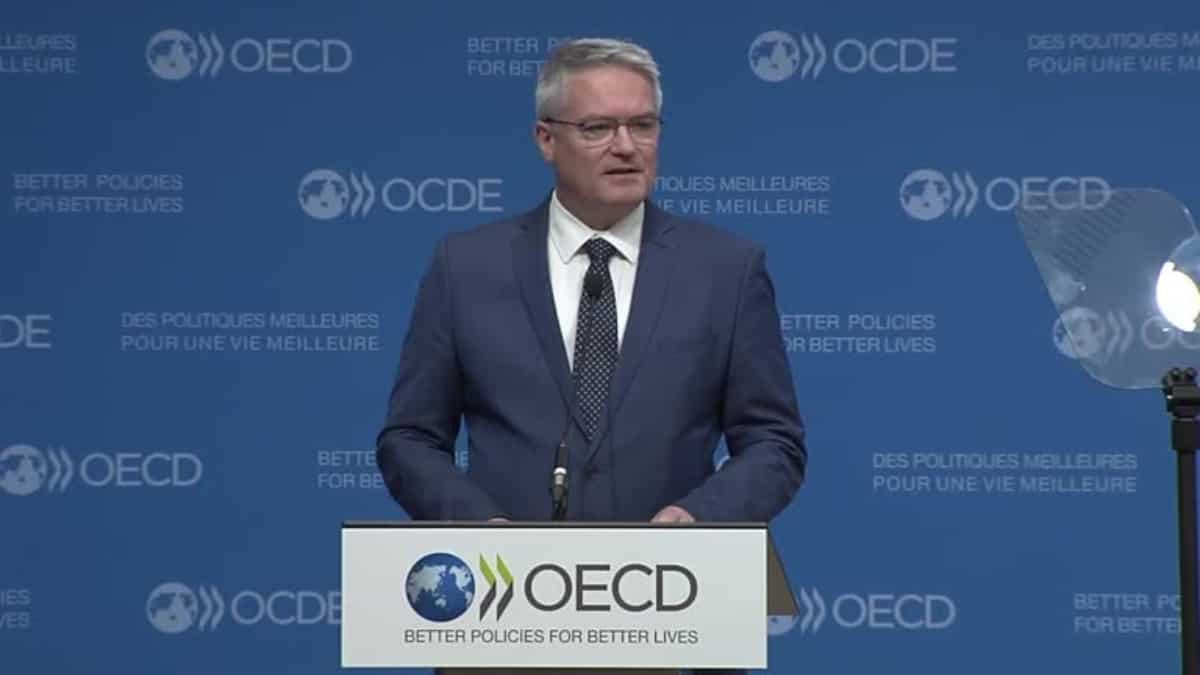OECD raises India and global growth outlook for 2024, warns of Middle East crisis 'risk'