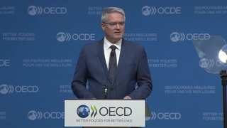 OECD raises India and global growth outlook for 2024, warns of Middle East crisis 'risk'