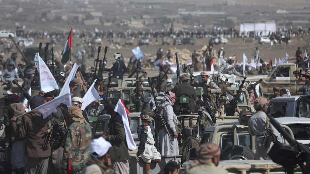 Middle East Crisis: Drone strike on base housing US troops kills seven in Syria