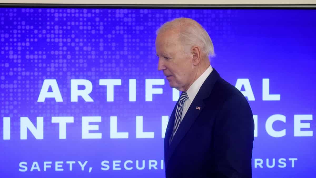 Meta urged to update rules which allowed altered video casting Biden as paedophile on Facebook