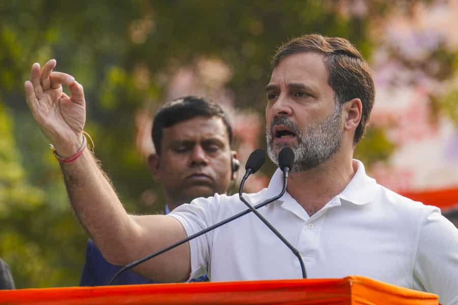 India: Congress’ Rahul Gandhi promises to remove 50% reservation cap if INDIA bloc wins polls