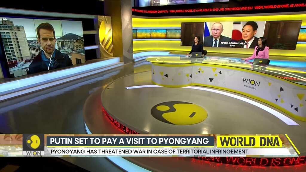 Russia’s deputy FM visits Seoul after diplomatic row over North Korea comments