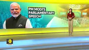 PM Modi lashes out at opposition in closing address