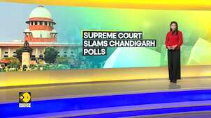 Supreme Court slams Chandigarh mayoral poll results