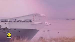 Gravitas | Britain's largest warship pulled out from biggest NATO drills since Cold War