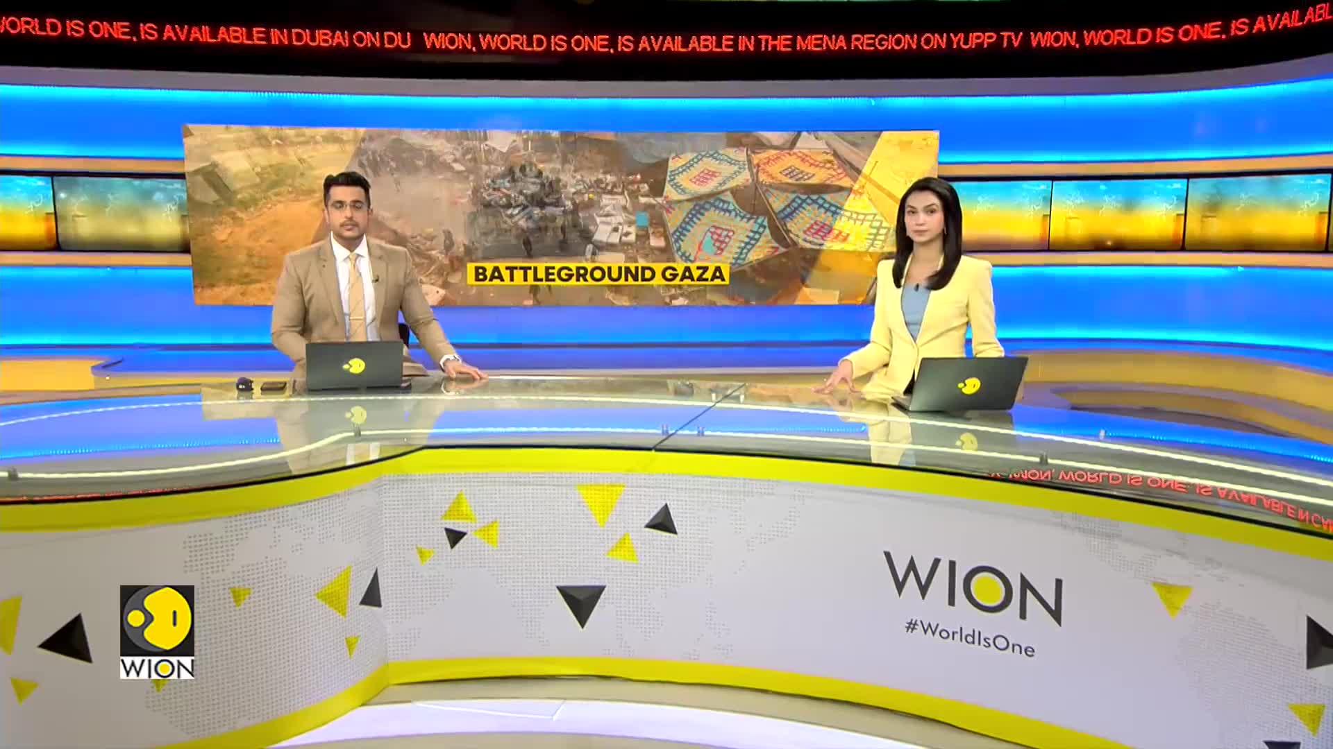 WionNews Video