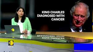 UK's King Charles diagnosed with cancer, continue with royal engagements