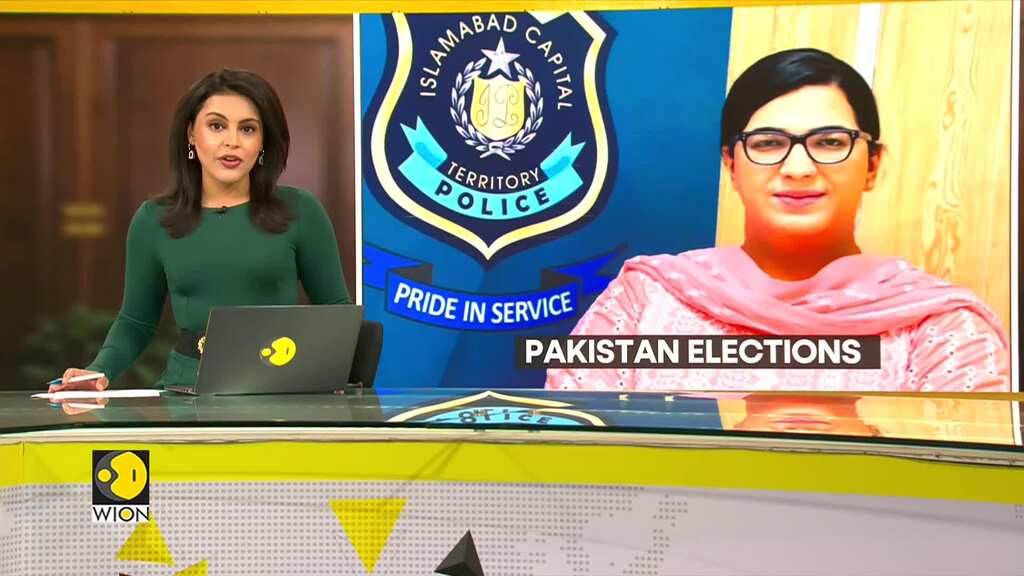 Pakistan Elections 2024: Transgender candidates campaign door-to-door