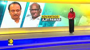 Ajit Pawar is the real NCP, says Election Commission